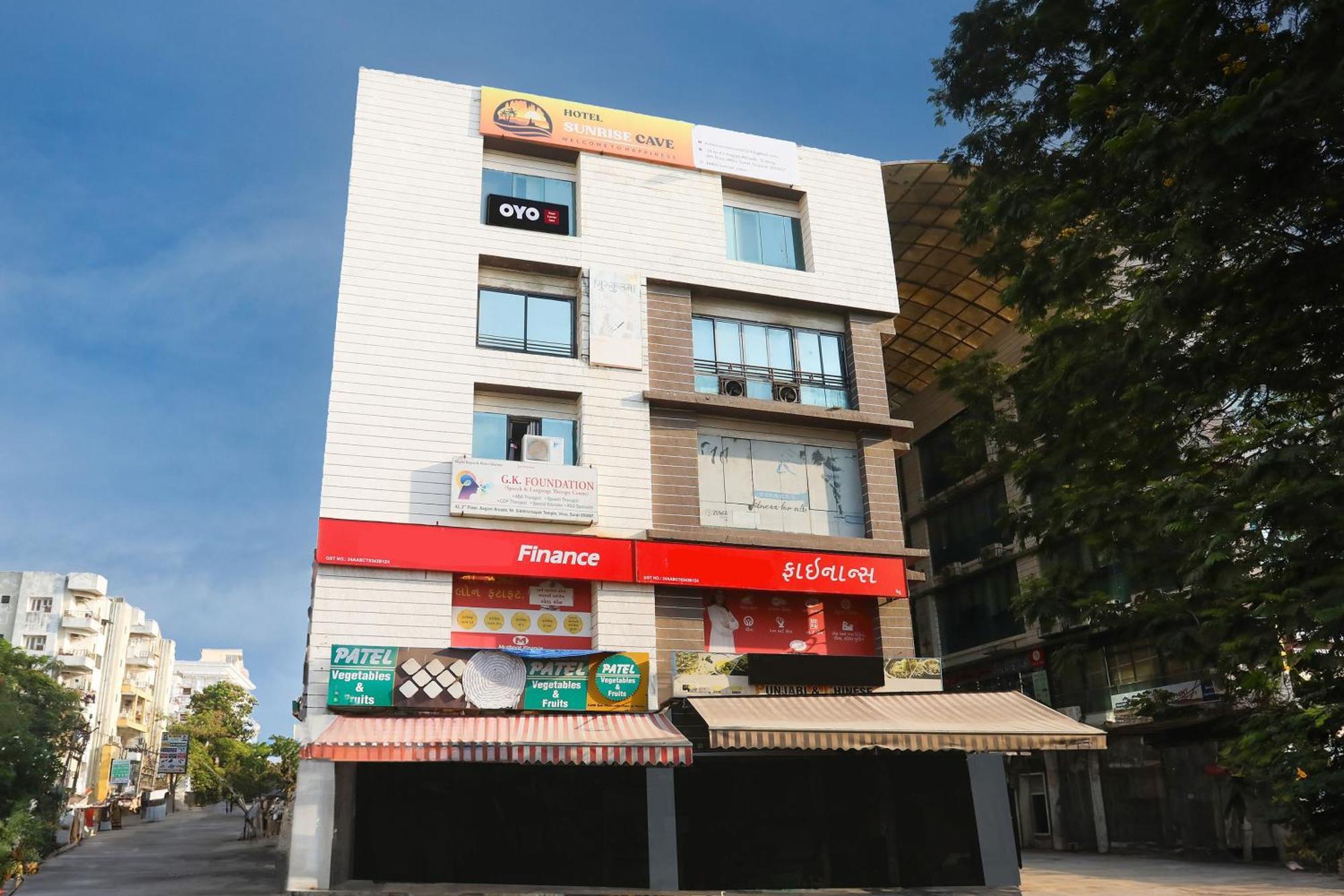 Hotel O Sunrise Cave Bhatha Экстерьер фото
