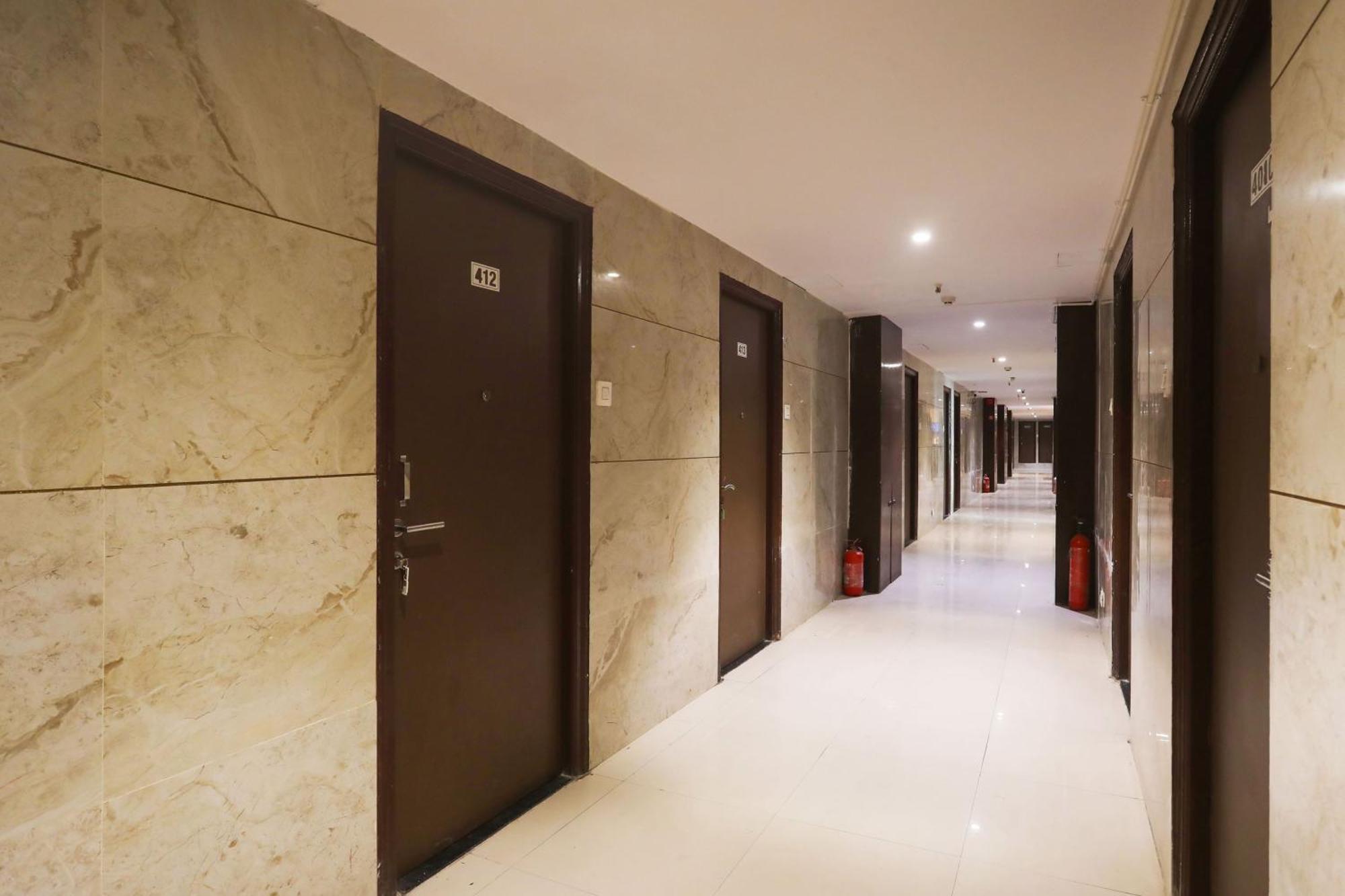 Hotel O Sunrise Cave Bhatha Экстерьер фото
