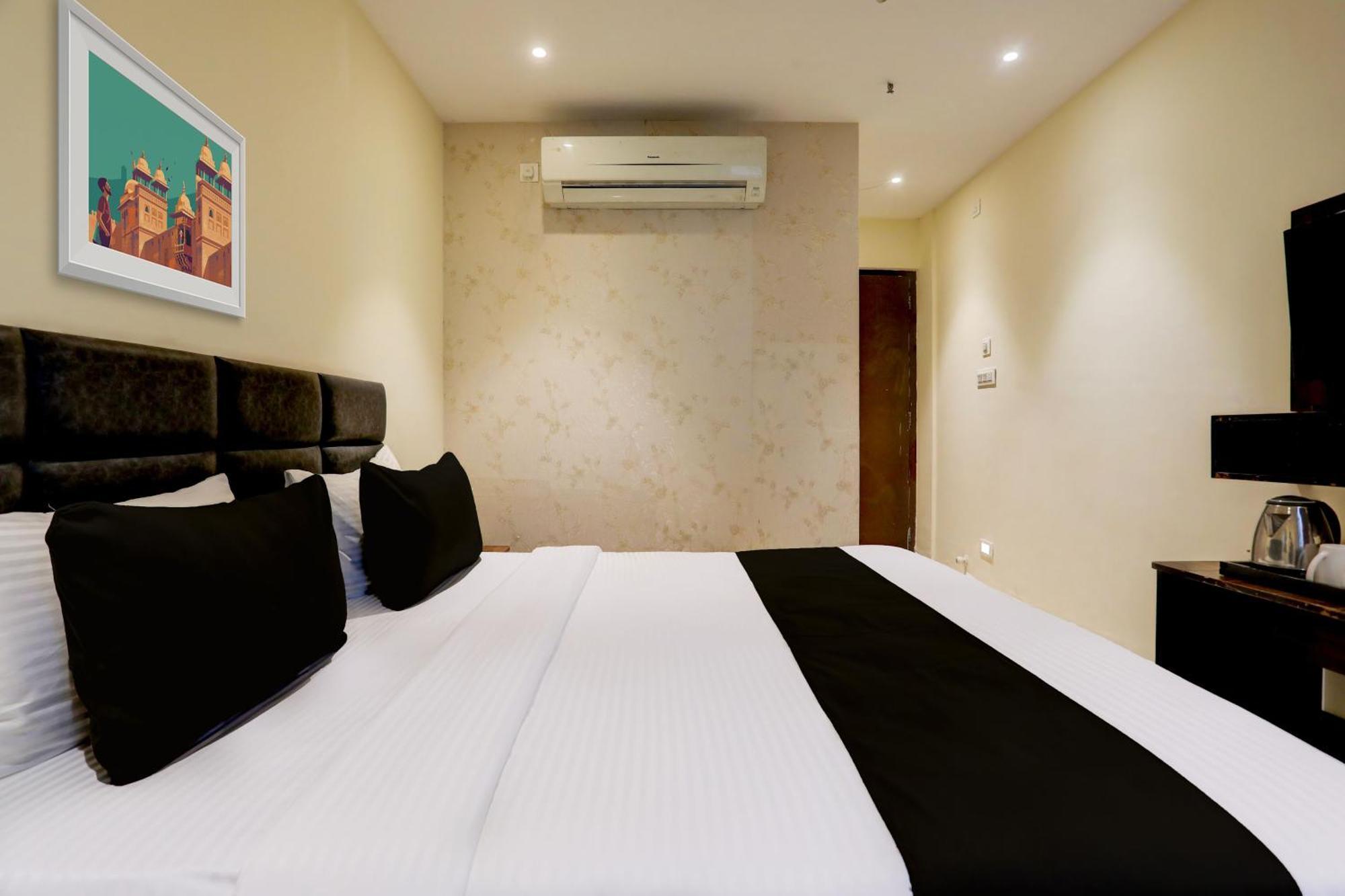 Hotel O Sunrise Cave Bhatha Экстерьер фото