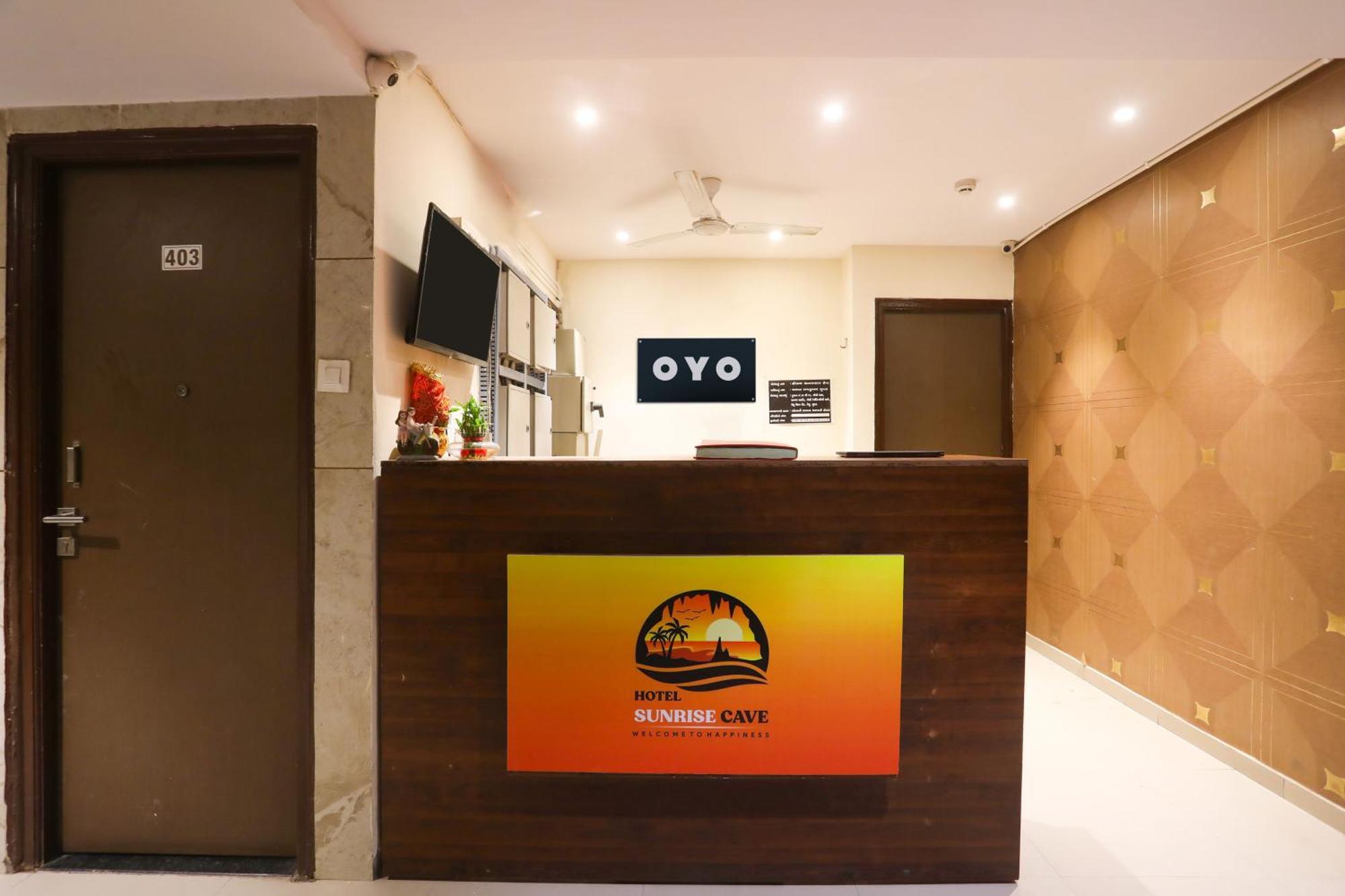 Hotel O Sunrise Cave Bhatha Экстерьер фото