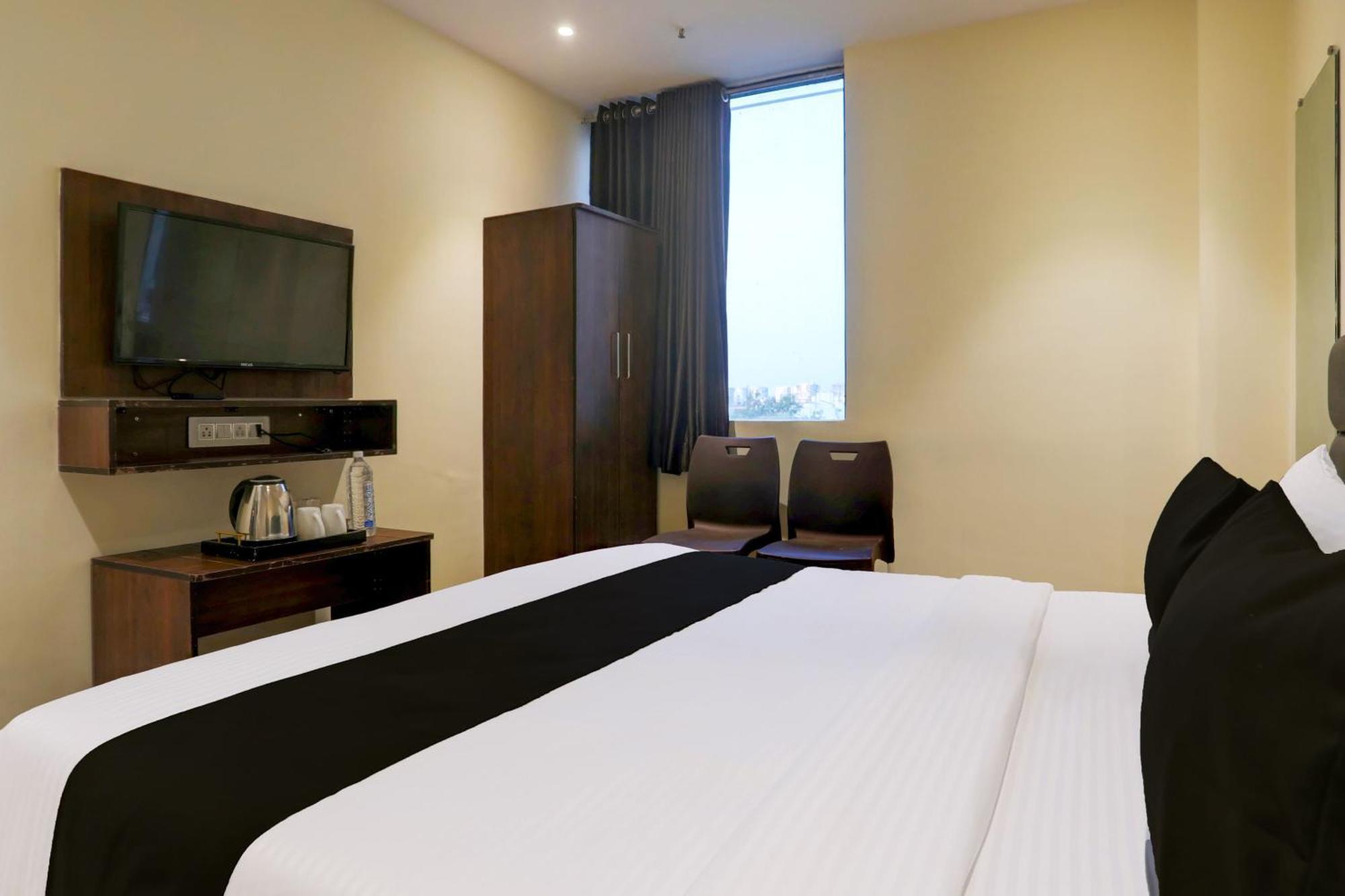 Hotel O Sunrise Cave Bhatha Экстерьер фото