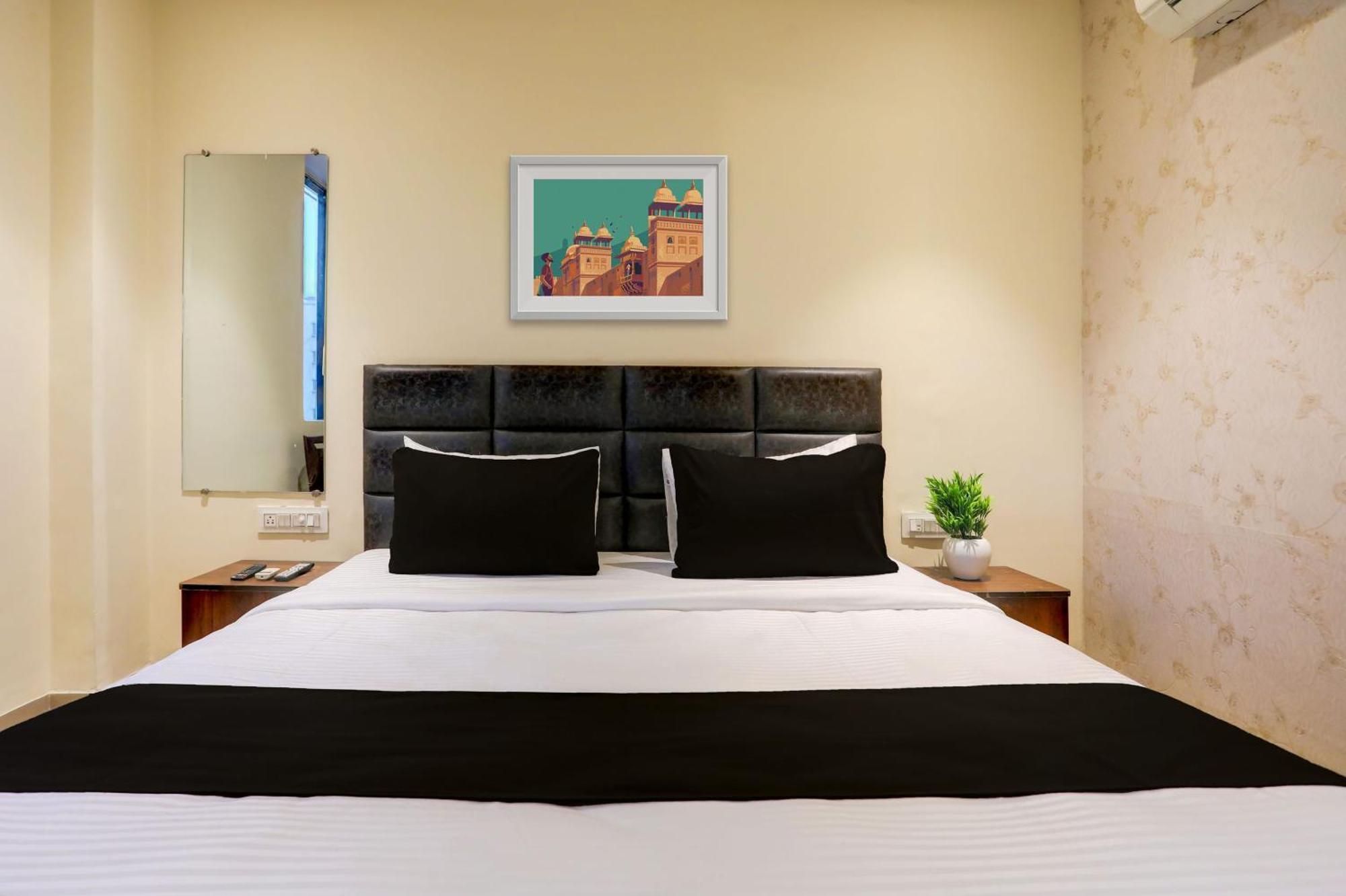 Hotel O Sunrise Cave Bhatha Экстерьер фото