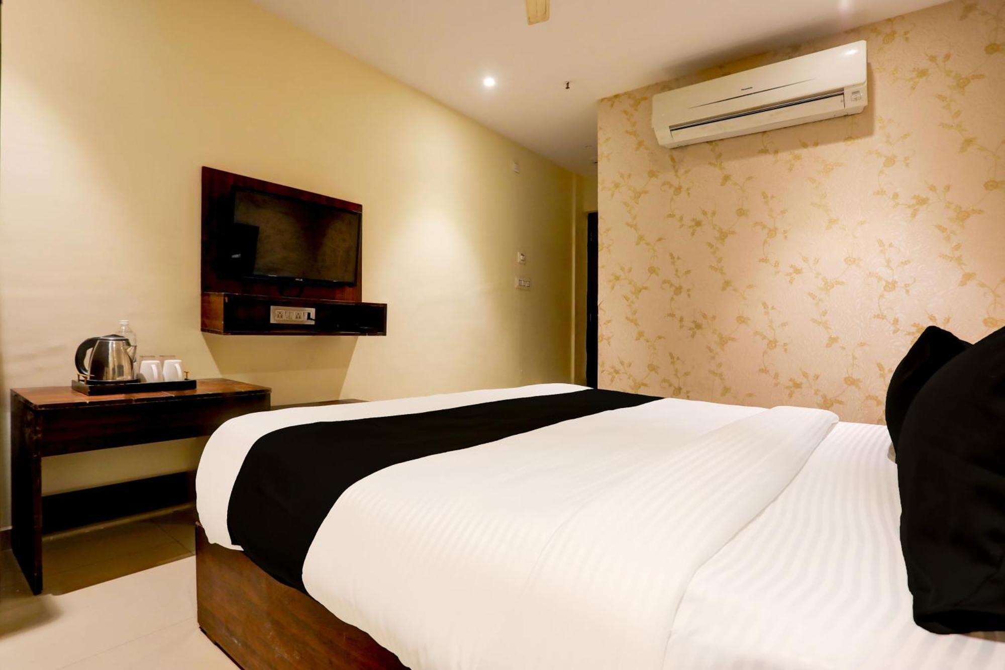 Hotel O Sunrise Cave Bhatha Экстерьер фото