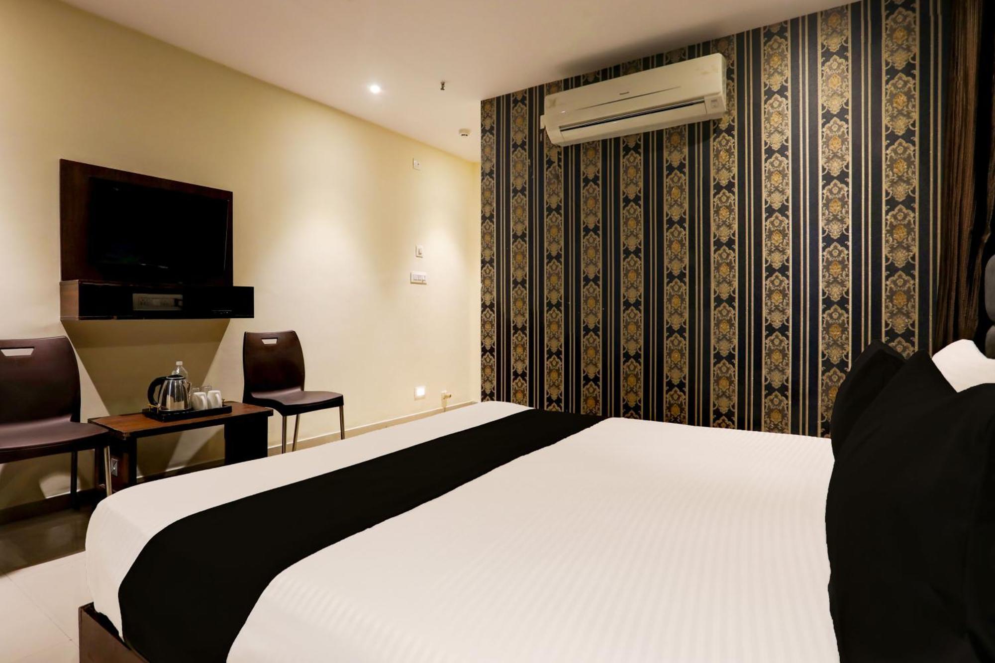 Hotel O Sunrise Cave Bhatha Экстерьер фото