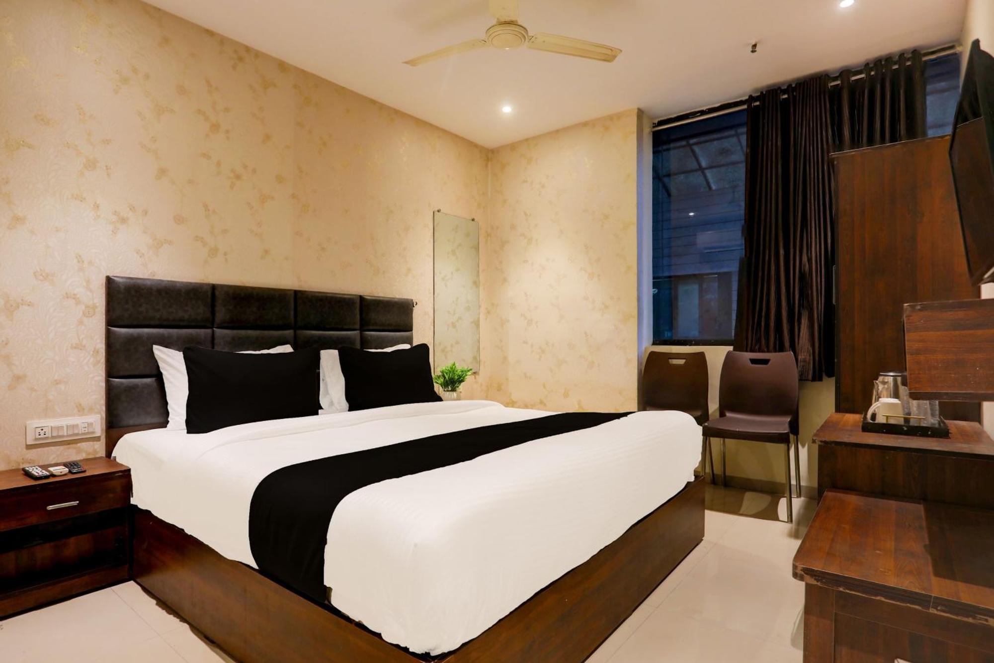 Hotel O Sunrise Cave Bhatha Экстерьер фото