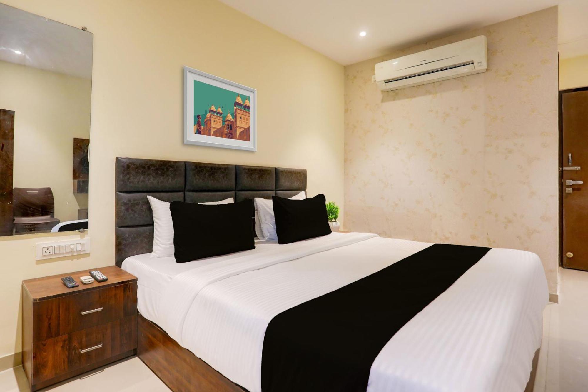 Hotel O Sunrise Cave Bhatha Экстерьер фото