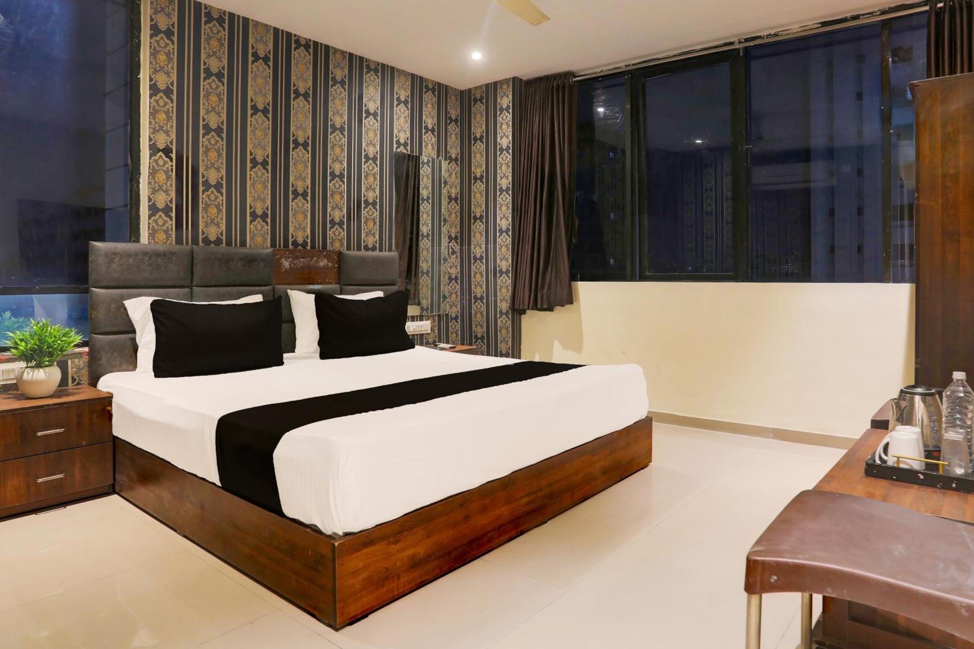 Hotel O Sunrise Cave Bhatha Экстерьер фото