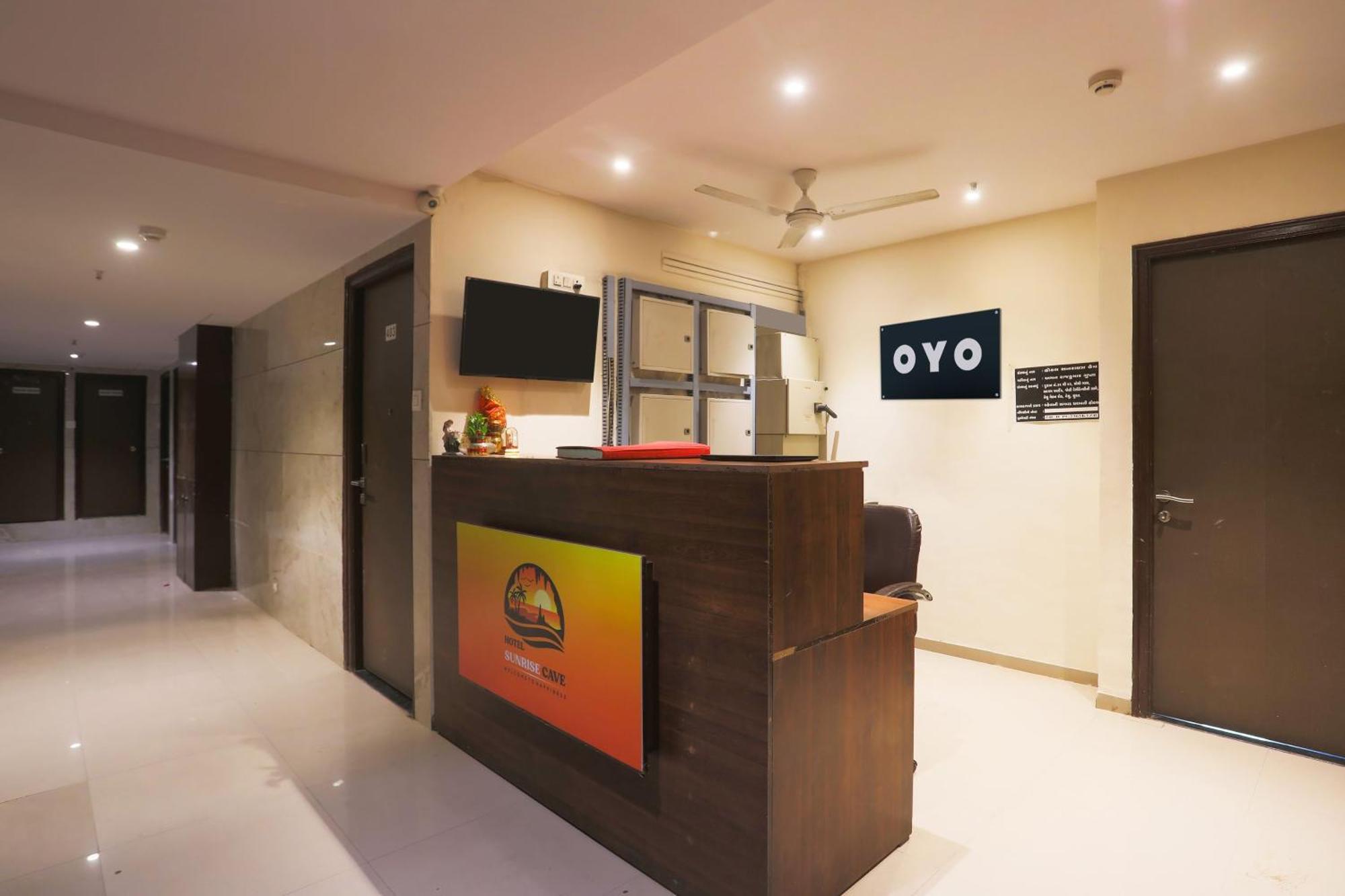 Hotel O Sunrise Cave Bhatha Экстерьер фото