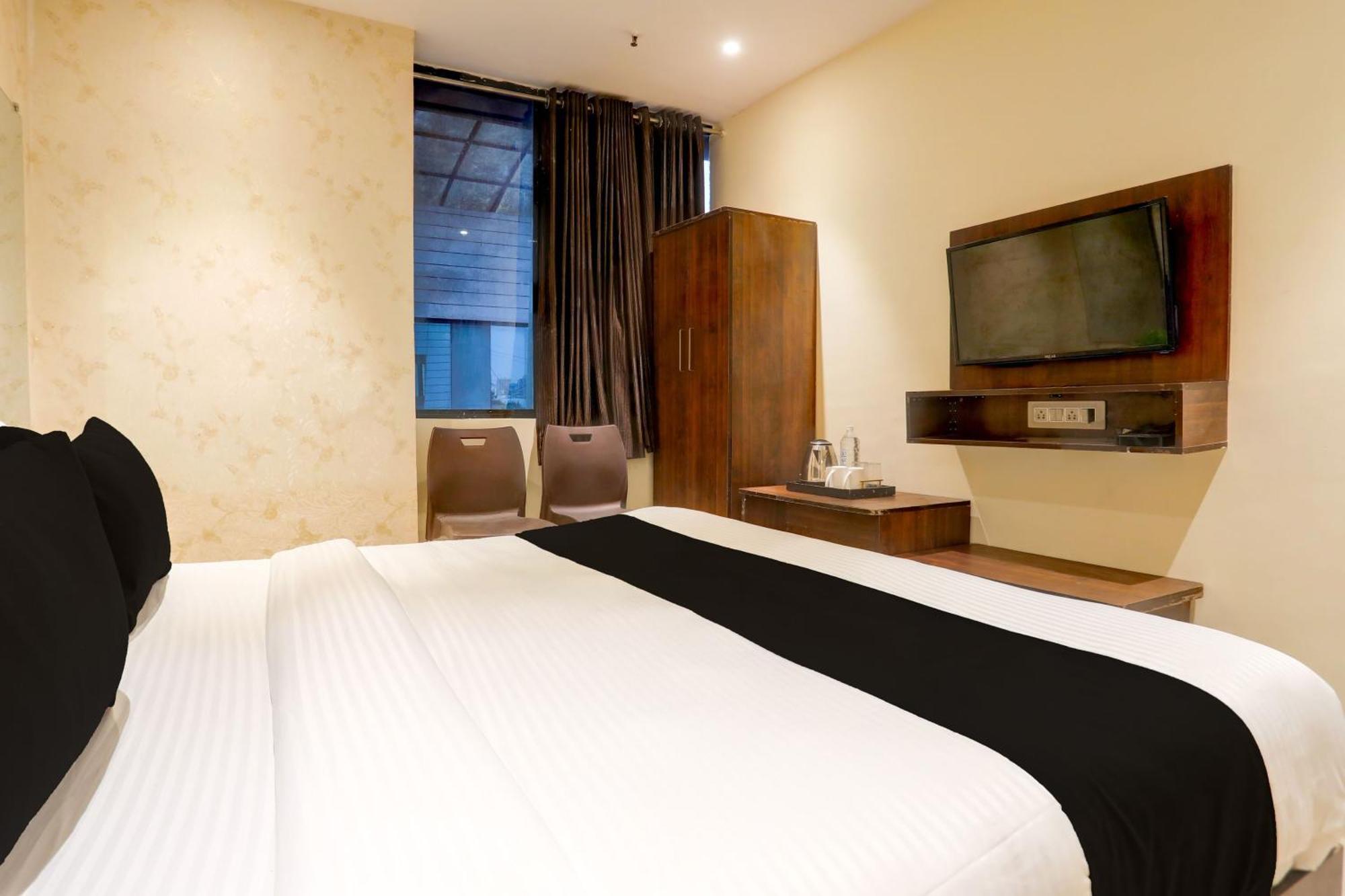 Hotel O Sunrise Cave Bhatha Экстерьер фото